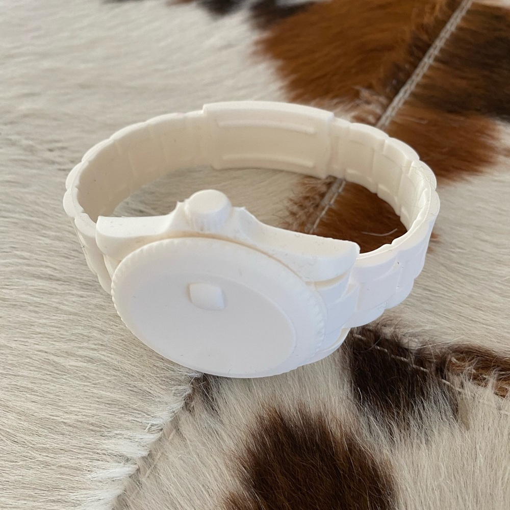Fun rubber bracelet - Picture 4 of 8